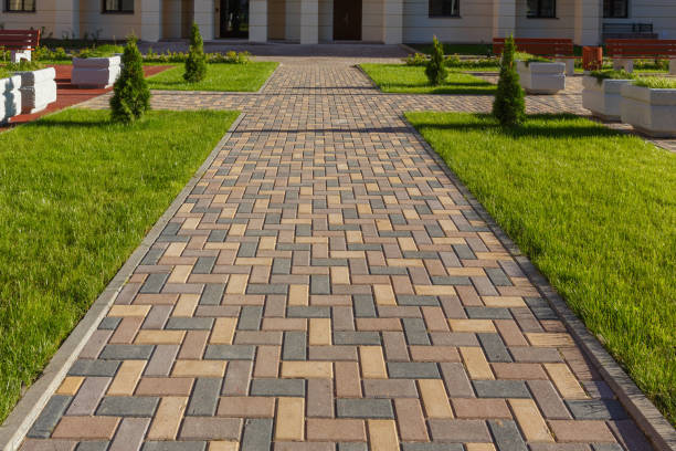 Best Interlocking Driveway Pavers  in Vaville, CA